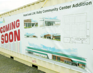 Community Center Growth